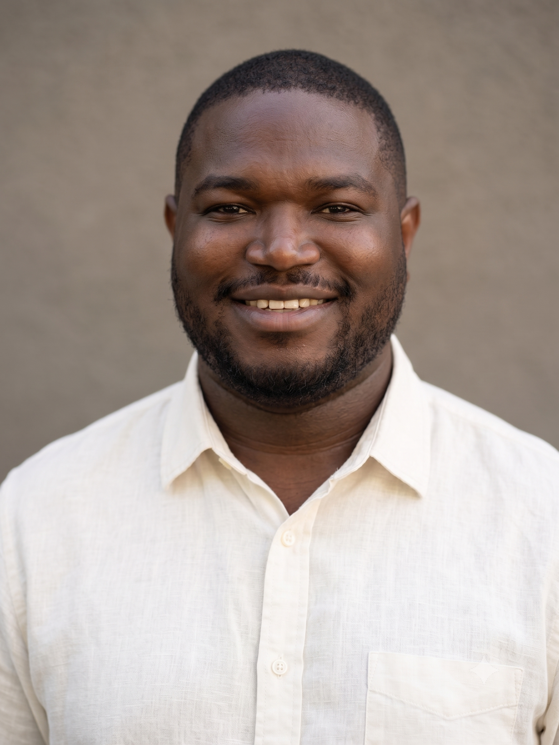 Headshot of Malton Cook Jr.