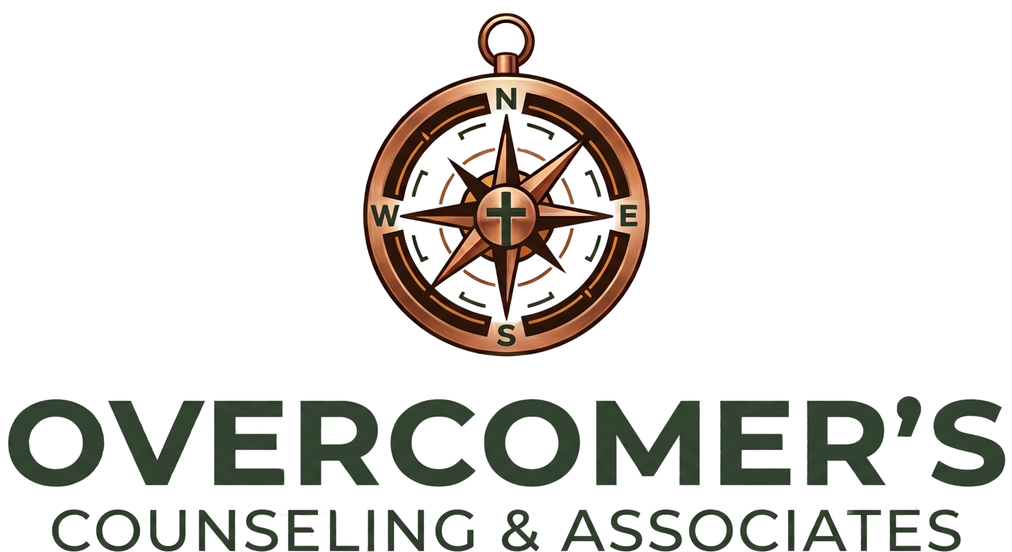 Overcomer's Counseling Logo